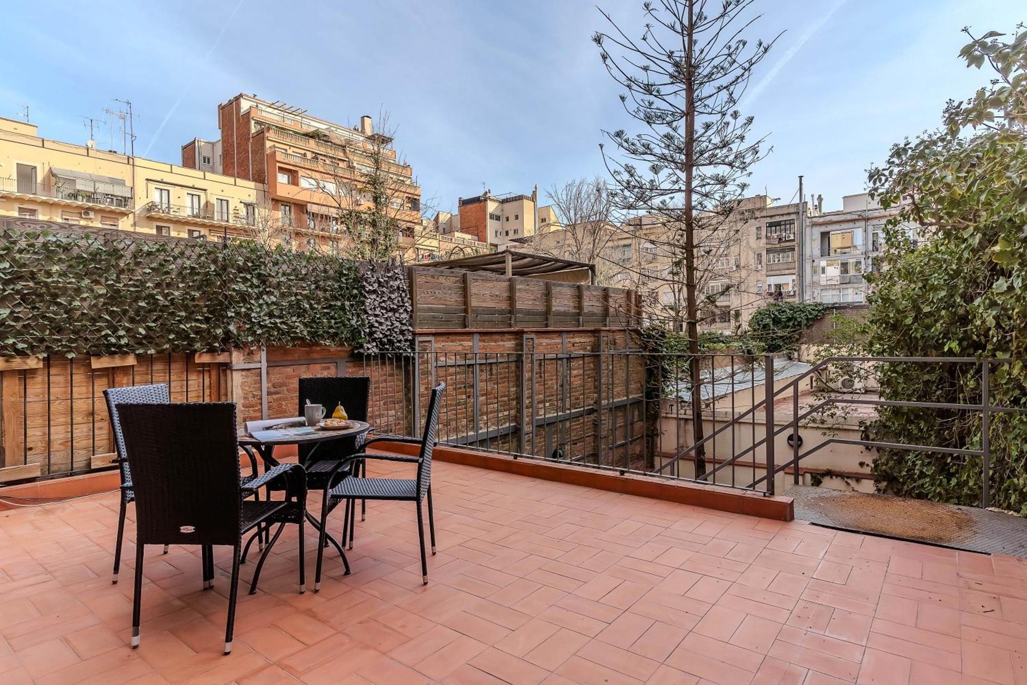 דירות ברצלונה Ab Passeig De Gracia Corsega מראה חיצוני תמונה